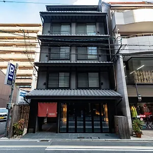 Tabist Kiki Sanjo Takakura 호텔