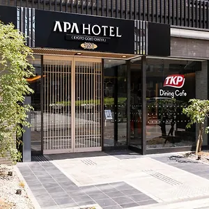 Hotel Apa Gojo Omiya, Kyōto