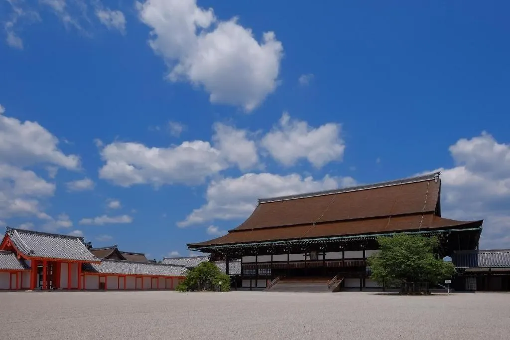 Four Points Flex By Sheraton Kyoto Oike 3*,