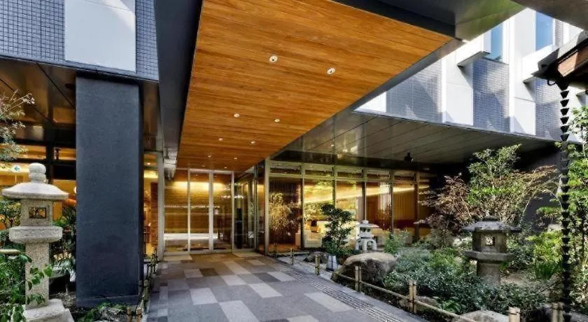 Four Points Flex By Sheraton Kyoto Oike Ξενοδοχείο
