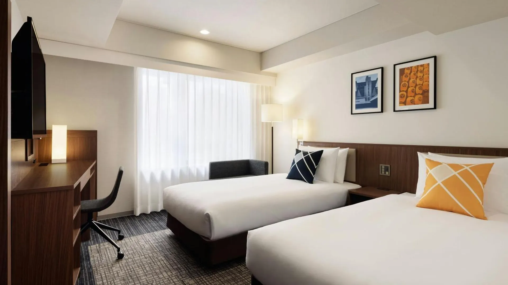Four Points Flex By Sheraton Kyoto Oike Ξενοδοχείο