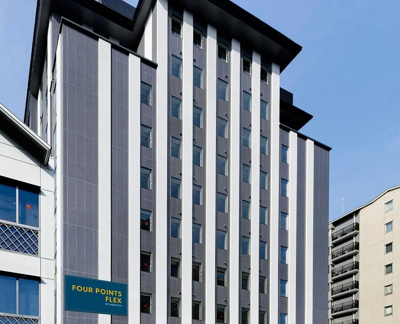 Four Points Flex By Sheraton Kyoto Oike Ιαπωνία